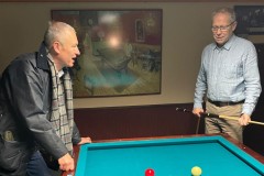 Karl Herndler und Klaus Schuster