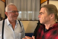 Gerhard Fischer und Willi Mühlberger