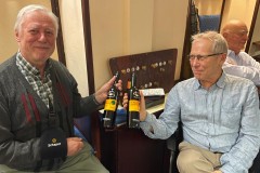 Helmut Schiener und Klaus Schuster