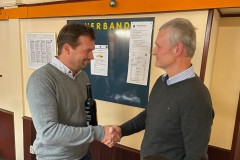 Ernst Horvath und Walter Ringhofer