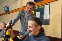 Ernst Horvath und Wolfgang Dutzler