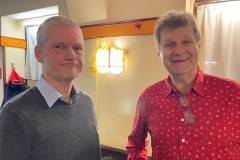 Walter Ringhofer und Werner Pötzl