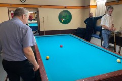 Peter Waitz, Wolfgang Dutzler und Walter Beer