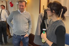 Ernst Horvath und Anna Bauer