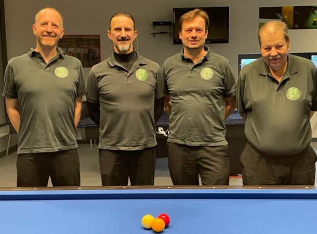 BWW1 2022-23 in Melk v.l.n.r.: Walther, Dutzler, Horvath, Waitz