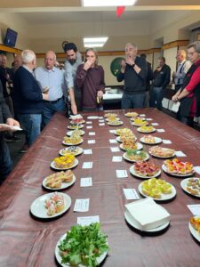 Buffet XMS