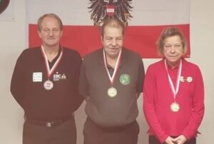 Waitz-Sieg Dreiband 2-Klasse
