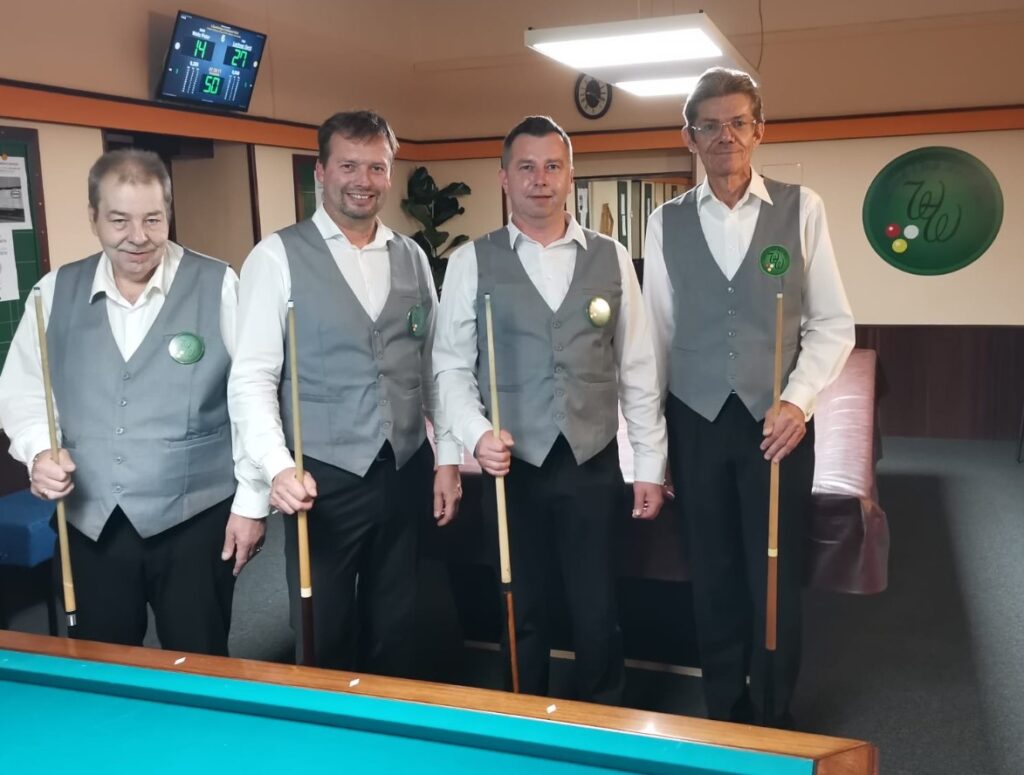 BWW Dreiband Großbrett 2025-26