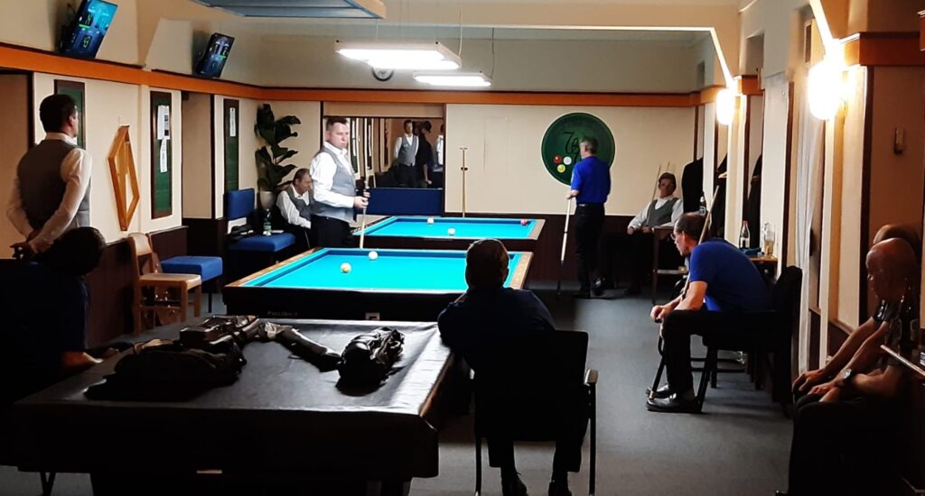 Dreiband-Neisterschaft BWW-FAV 250925