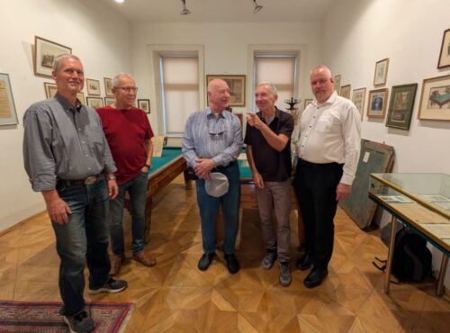 Museumsbesuch 170925
