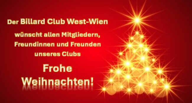 Weihnachtsgruß