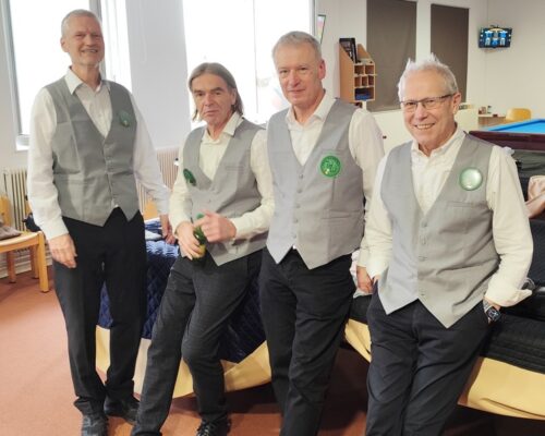 BWW2 bei ÖCup-Sieg in St-Pölten 120426 Ringhofer+Mühlberger+Herndler+Schuster